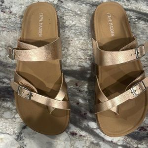 Steve Madden Birkenstock